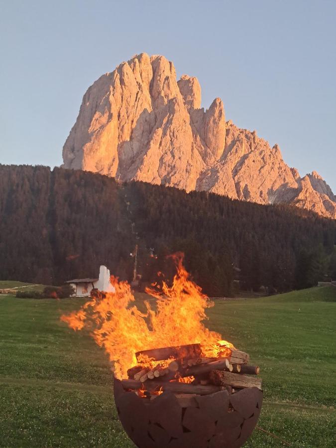 Santa Cristina Val Gardena Residence Casa Metz מראה חיצוני תמונה