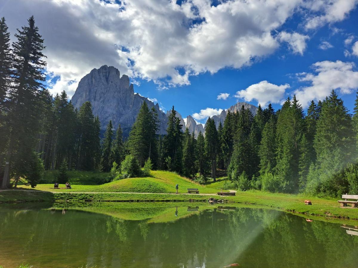 Santa Cristina Val Gardena Residence Casa Metz מראה חיצוני תמונה