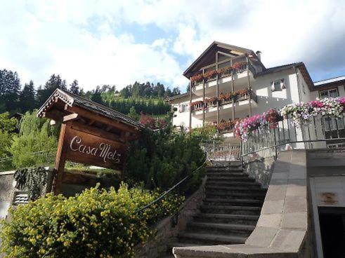 Santa Cristina Val Gardena Residence Casa Metz מראה חיצוני תמונה