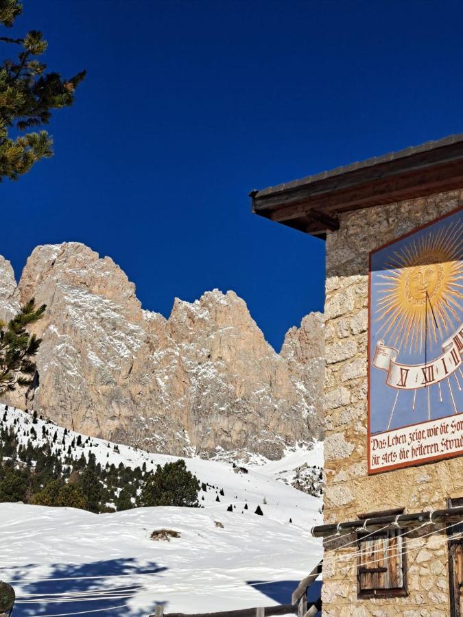 Santa Cristina Val Gardena Residence Casa Metz מראה חיצוני תמונה