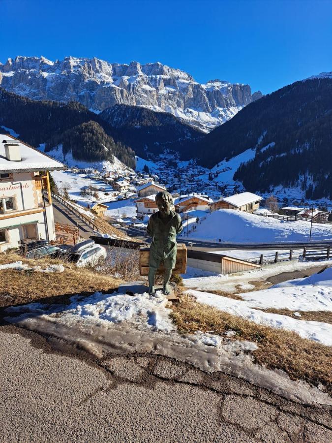 Santa Cristina Val Gardena Residence Casa Metz מראה חיצוני תמונה