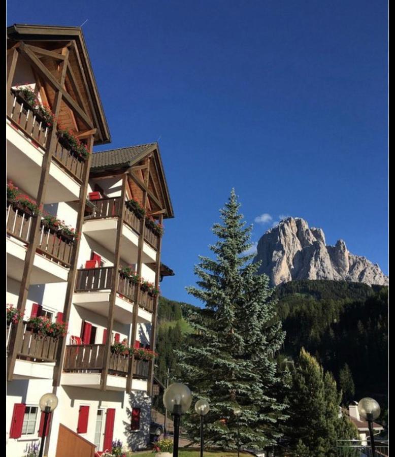 Santa Cristina Val Gardena Residence Casa Metz מראה חיצוני תמונה